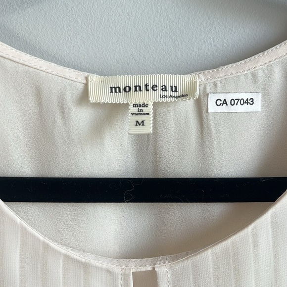 Monteau flowy tank top - Picture 2 of 7